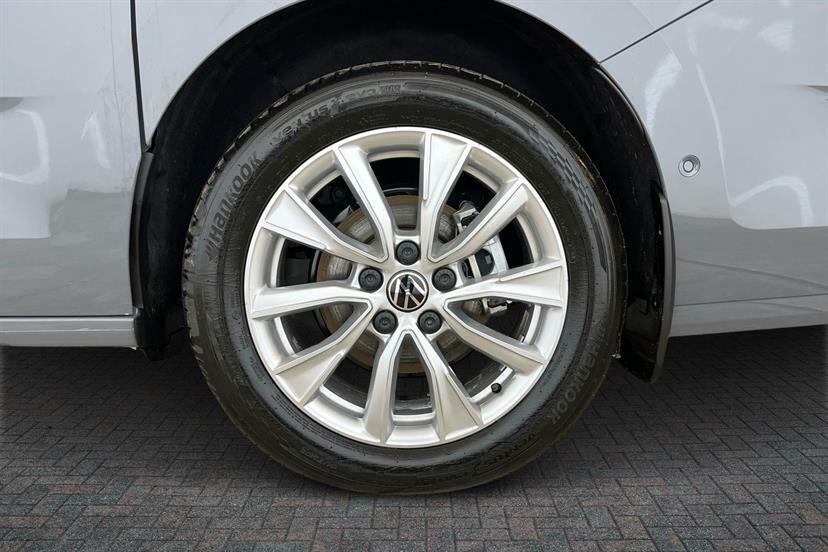 Volkswagen California 2.0 Tdi Ocean Dsg AO75ZHR Black #5