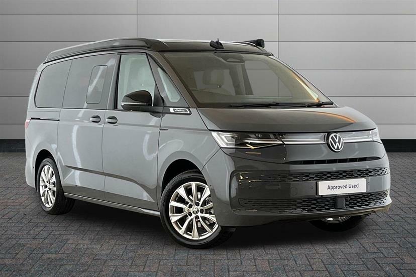 Volkswagen California 2.0 Tdi Ocean Dsg Black