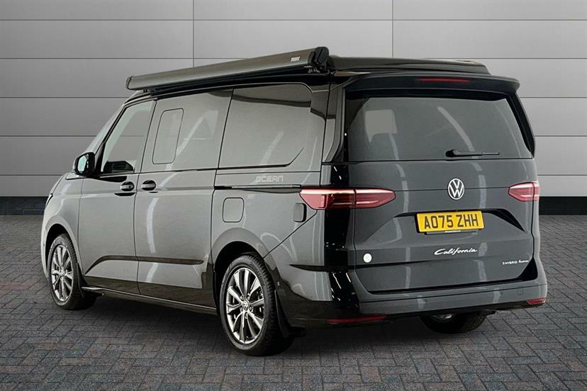 Volkswagen California 1.5 Tsi Ehybrid Ocean 4Motion Dsg AO75ZHH Black #3