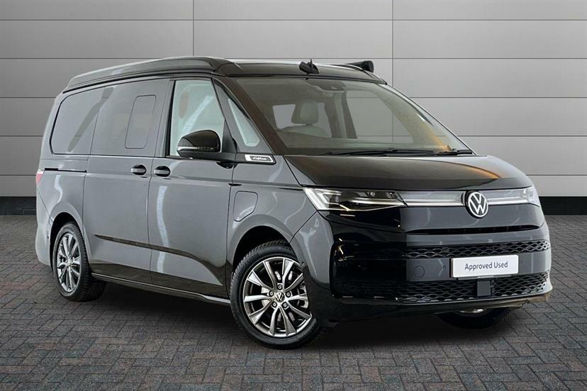 Volkswagen California 1.5 Tsi Ehybrid Ocean 4Motion Dsg Black