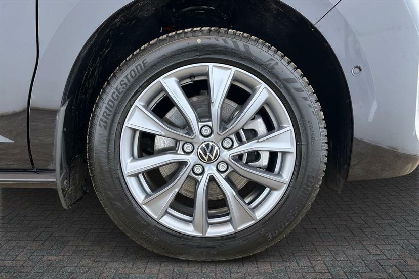 Volkswagen California 1.5 Tsi Ehybrid Ocean 4Motion Dsg AO75ZHH Black #5