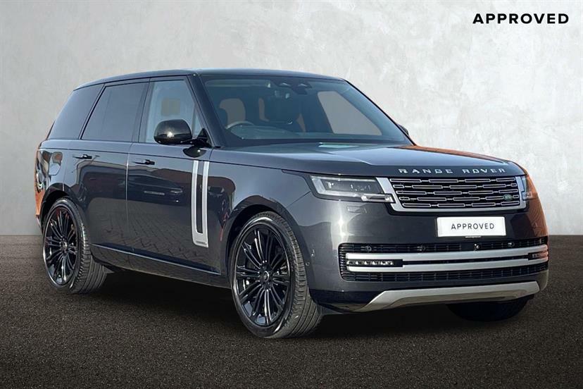 Land Rover Range Rover 3.0 D350 Grey