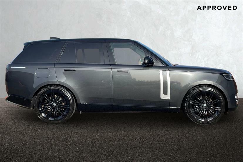 Land Rover Range Rover 3.0 D350 KS73YPH Grey #5