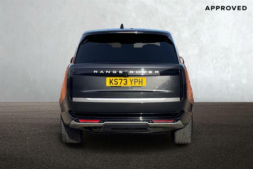 Land Rover Range Rover 3.0 D350 KS73YPH Grey #6