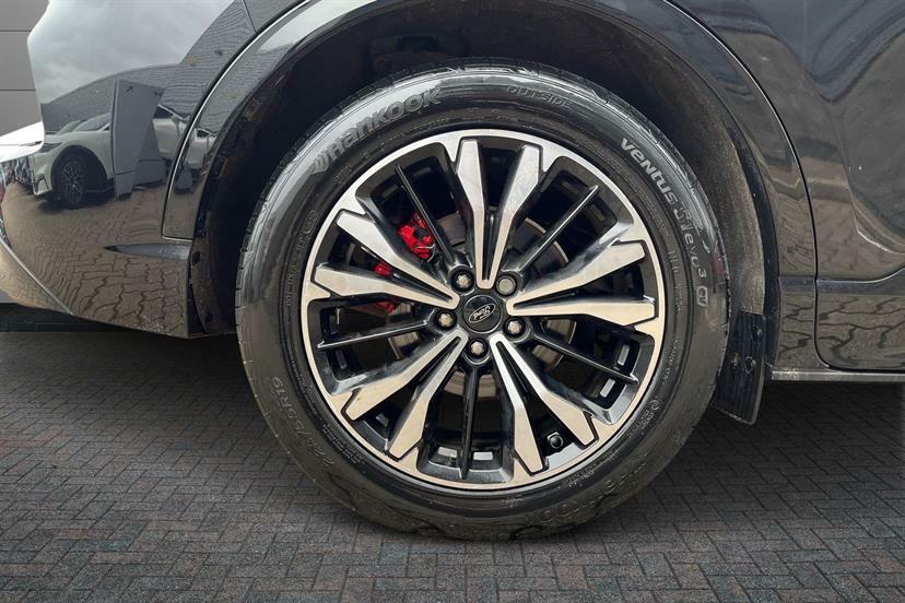 Ford Kuga 2.5 Fhev St-line X Edition Cvt MC73GLK Black #5