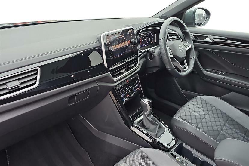 Volkswagen T-Roc 2.0 Tdi 150 Evo R-line Dsg KT25OUO Grey #2