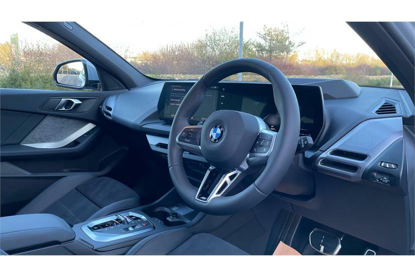 BMW 1 Series 120 M Sport Step AO75XHK Grey #6
