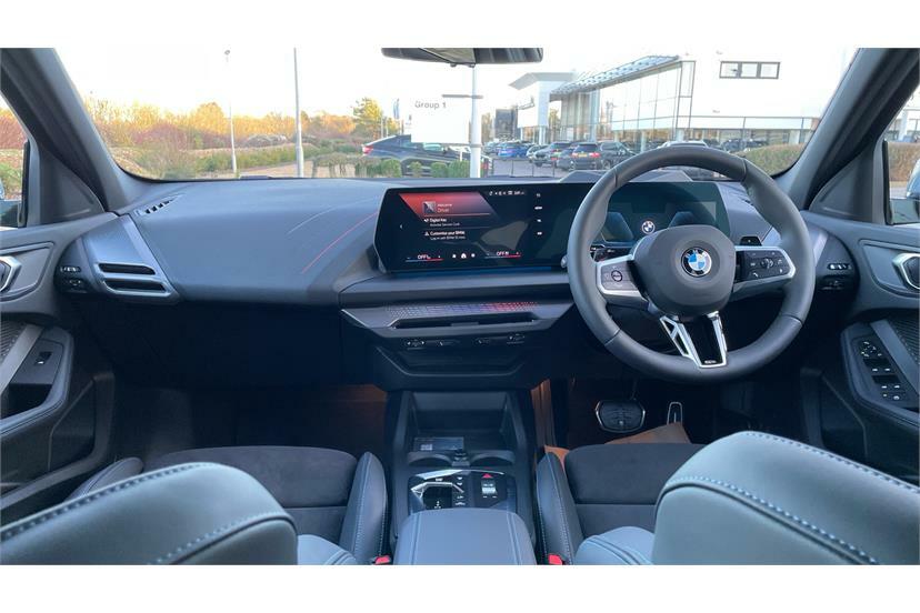 BMW 1 Series 120 M Sport Step AO75XHK Grey #4