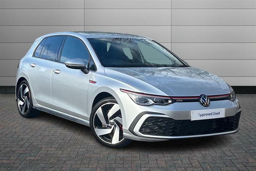 Volkswagen Golf 2.0 Tsi Gti Dsg Grey