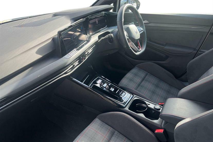 Volkswagen Golf 2.0 Tsi Gti Dsg MV24ZSO Grey #2
