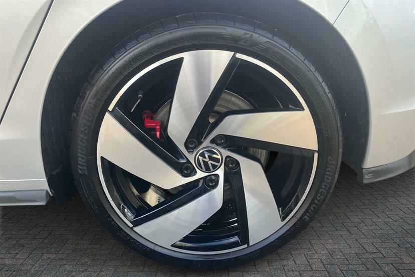 Volkswagen Golf 2.0 Tsi Gti Dsg MV24ZSO Grey #5