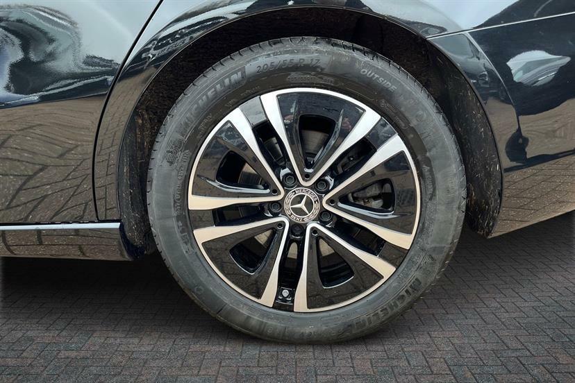Mercedes-Benz A Class A200 Sport Executive KS25UJW Black #4