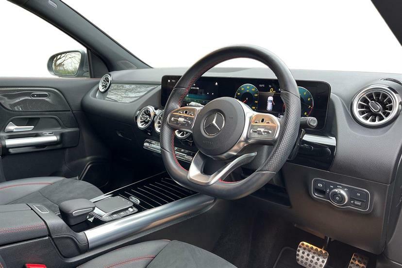 Mercedes-Benz GLA Class 200 Amg Line Premium CN22WRV Grey #5