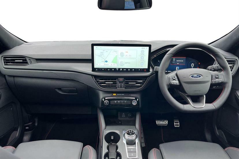 Ford Kuga 2.5 Fhev St-line X 4Wd Cvt EF25GDX Green #6