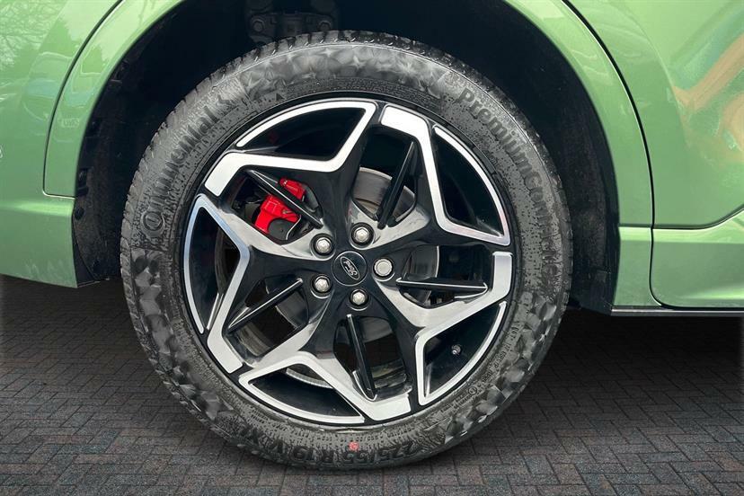 Ford Kuga 2.5 Fhev St-line X 4Wd Cvt EF25GDX Green #5