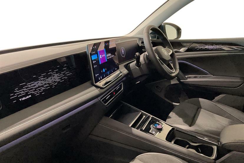Volkswagen Tiguan 2.0 Tdi Elegance Dsg EJ75JKK Blue #2