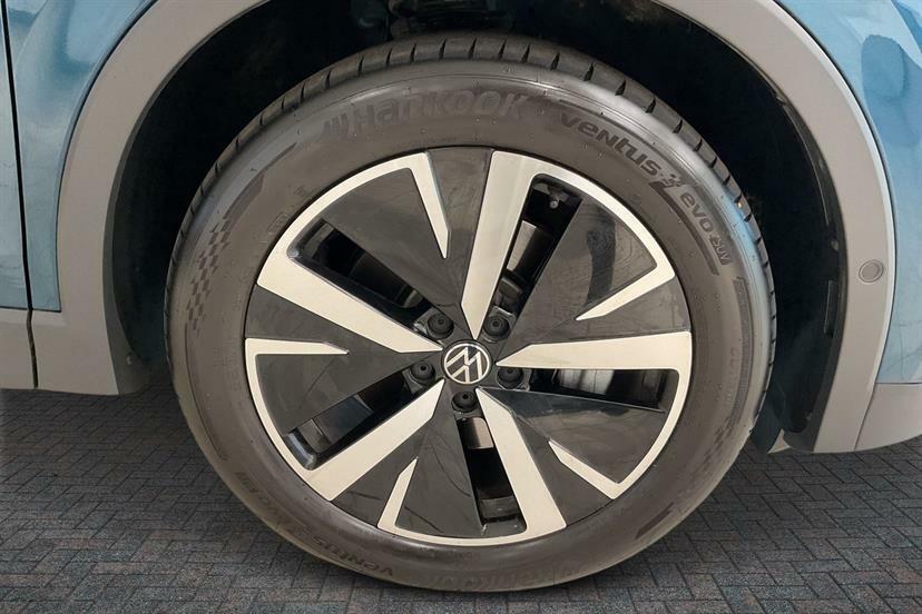 Volkswagen Tiguan 2.0 Tdi Elegance Dsg EJ75JKK Blue #5