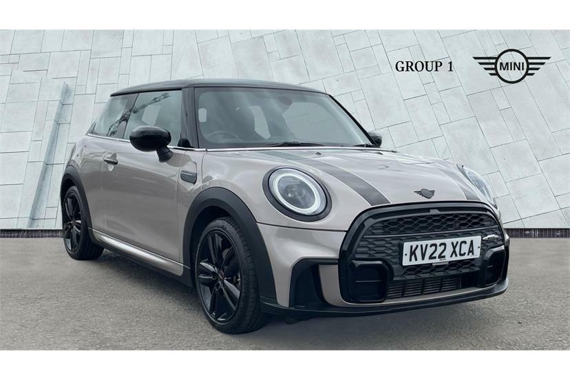 Mini Hatch 1.5 Cooper Sport Comfort Pack Grey