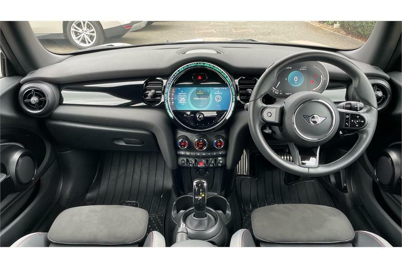 Mini Hatch 1.5 Cooper Sport Comfort Pack KV22XCA Grey #4