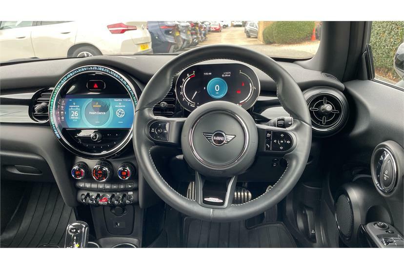 Mini Hatch 1.5 Cooper Sport Comfort Pack KV22XCA Grey #5