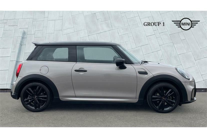 Mini Hatch 1.5 Cooper Sport Comfort Pack KV22XCA Grey #3
