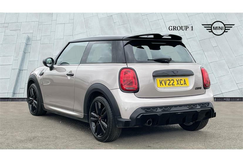 Mini Hatch 1.5 Cooper Sport Comfort Pack KV22XCA Grey #2