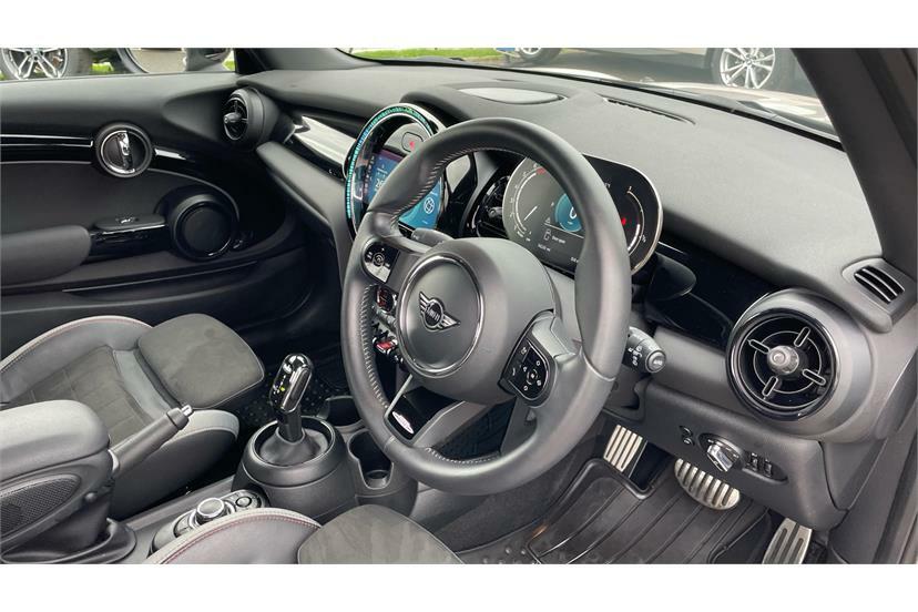 Mini Hatch 1.5 Cooper Sport Comfort Pack KV22XCA Grey #6