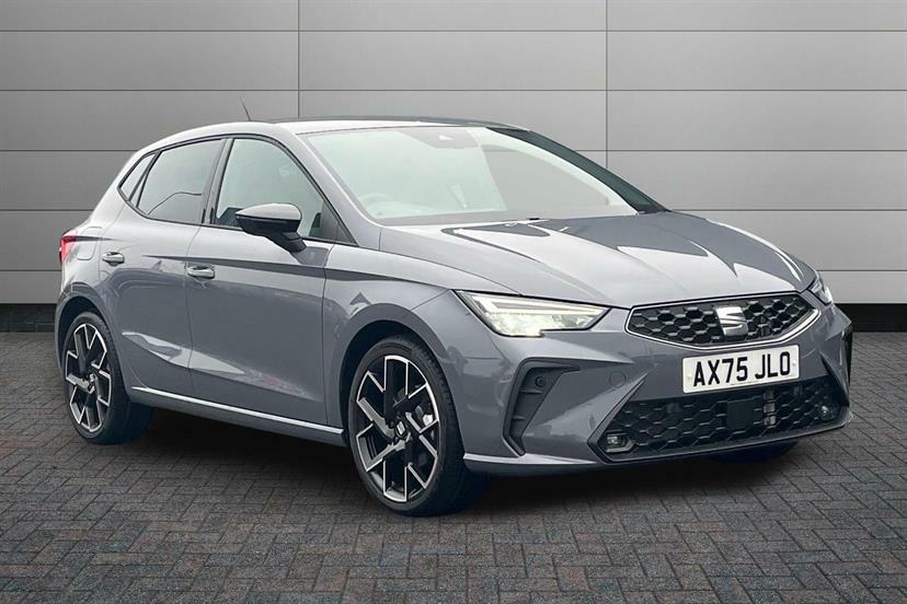 Seat Ibiza 1.0 Tsi 115 Fr Sport Black