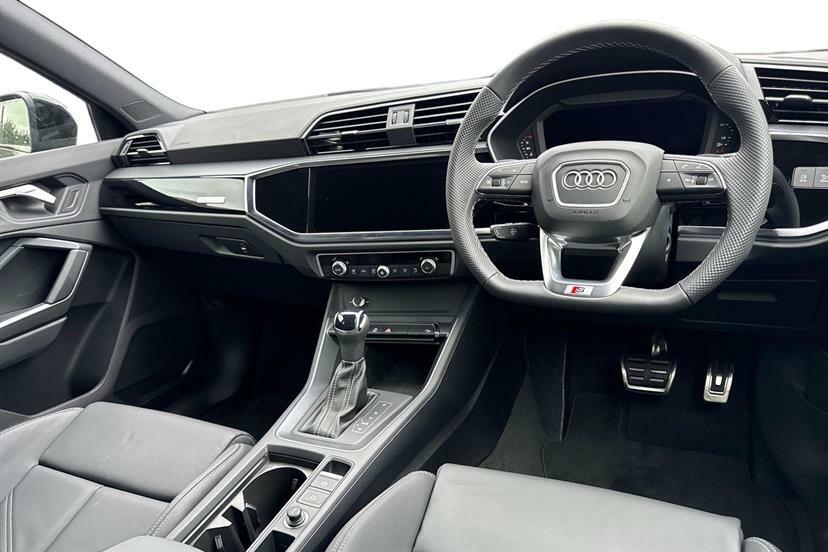 Audi Q3 35 Tfsi Black Edition S Tronic 20 Alloy Grey #6