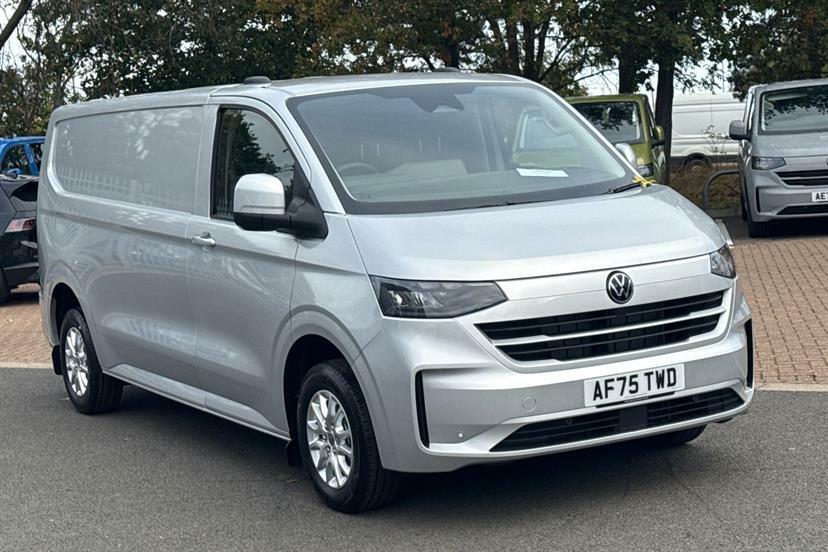 Volkswagen Transporter 2.0 Tdi 150 Commerce Pro Van Grey