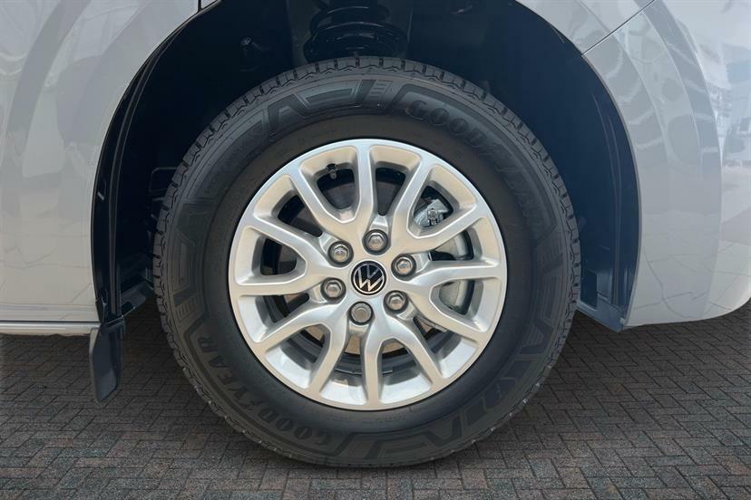Volkswagen E-Transporter 160Kw 65Kwh Commerce Pro Van EY75YLT Grey #5