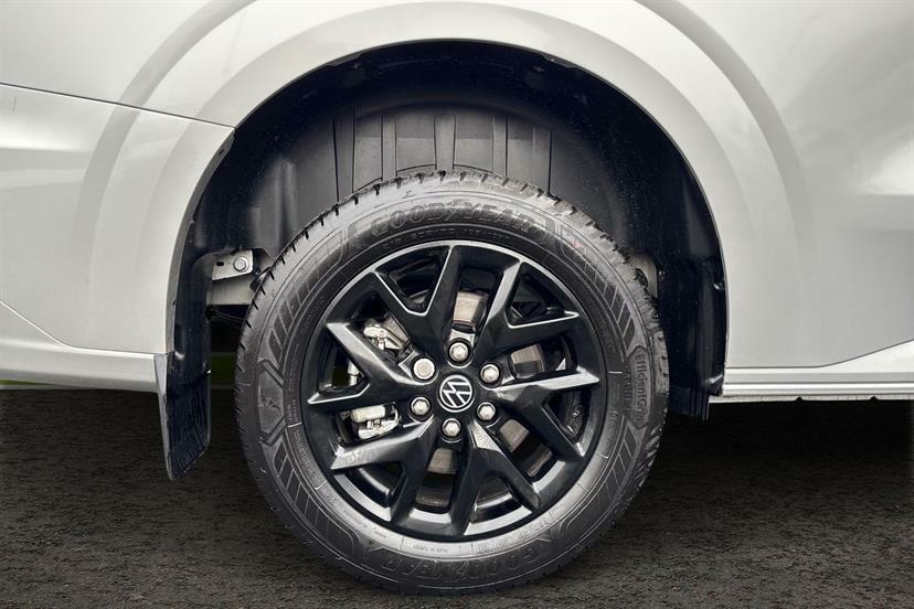 Volkswagen Transporter 2.0 Tdi 170 Commerce Pro Van CX75HWT Grey #5