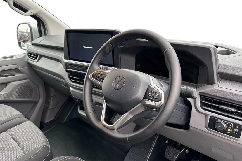 Volkswagen Transporter 2.0 Tdi 170 Commerce Pro Van CX75HWT Grey #6