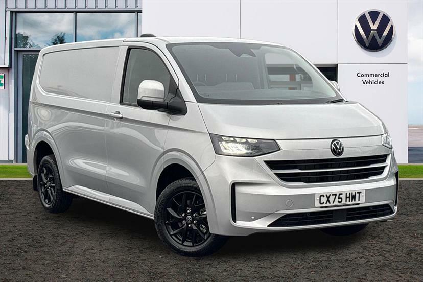 Volkswagen Transporter 2.0 Tdi 170 Commerce Pro Van Grey