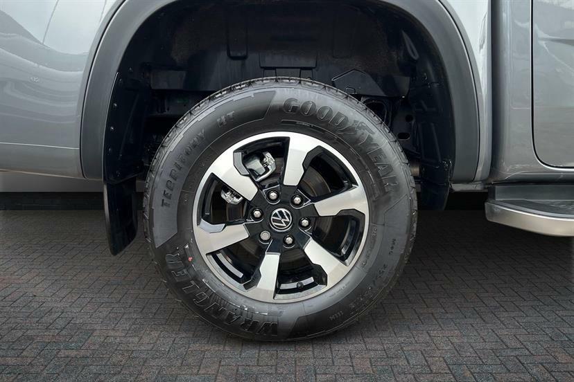 Volkswagen Amarok Dcab Pick Up Style 3.0 V6 Tdi 240 4Motion Grey #5