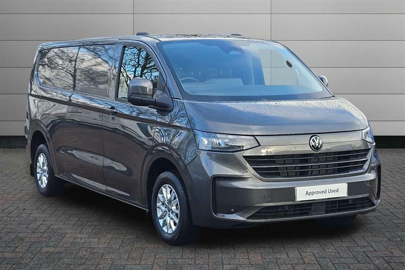 Volkswagen Transporter 2.0 Tdi 150 Commerce Pro Van