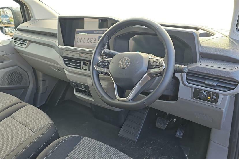Volkswagen Transporter 2.0 Tdi 150 Commerce Pro Van AE75VNZ  #6