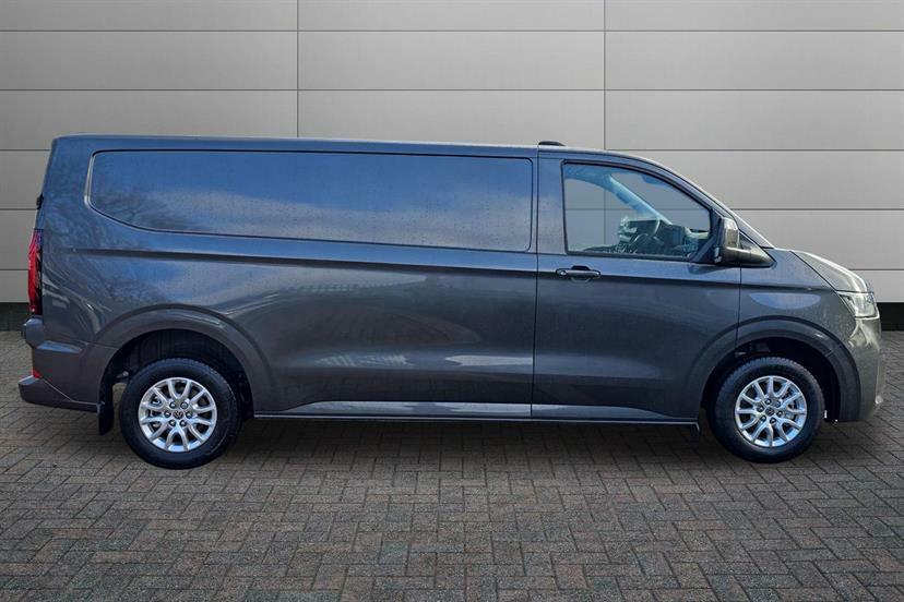 Volkswagen Transporter 2.0 Tdi 150 Commerce Pro Van AE75VNZ  #4