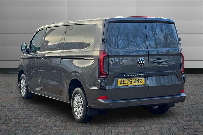 Volkswagen Transporter 2.0 Tdi 150 Commerce Pro Van AE75VNZ  #3