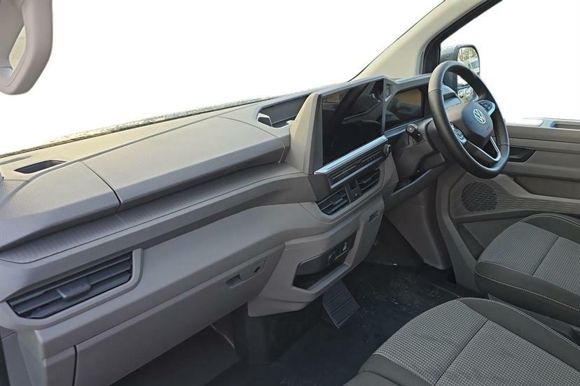 Volkswagen Transporter 2.0 Tdi 150 Commerce Pro Van AE75VNZ  #2