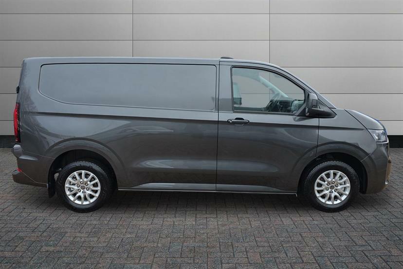 Volkswagen E-Transporter 160Kw 65Kwh Commerce Pro Van AK75KFD  #4