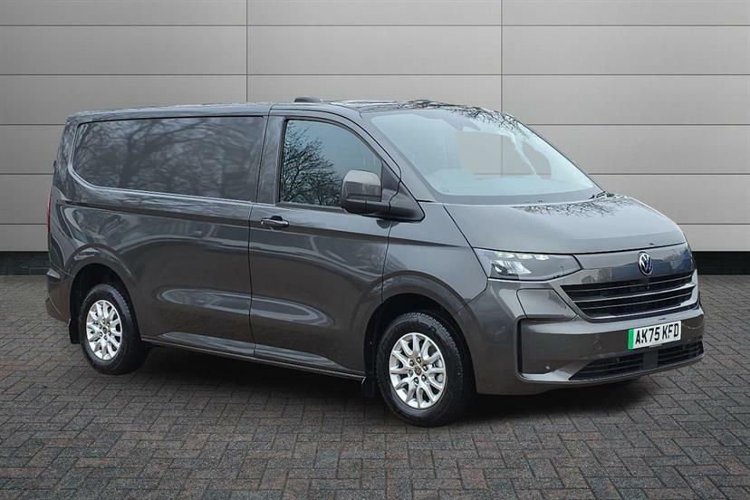 Volkswagen E-Transporter 160Kw 65Kwh Commerce Pro Van 
