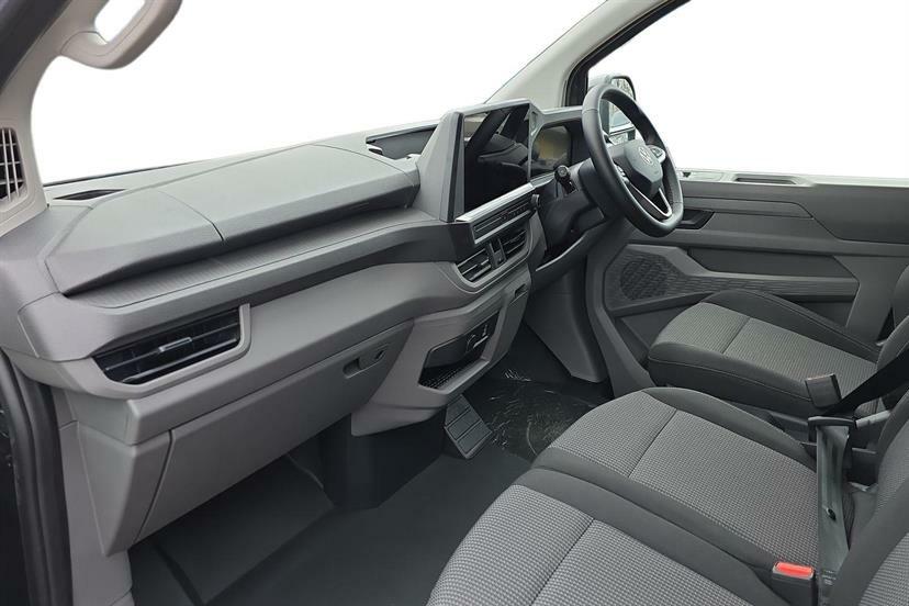Volkswagen E-Transporter 160Kw 65Kwh Commerce Pro Van AK75KFD  #2