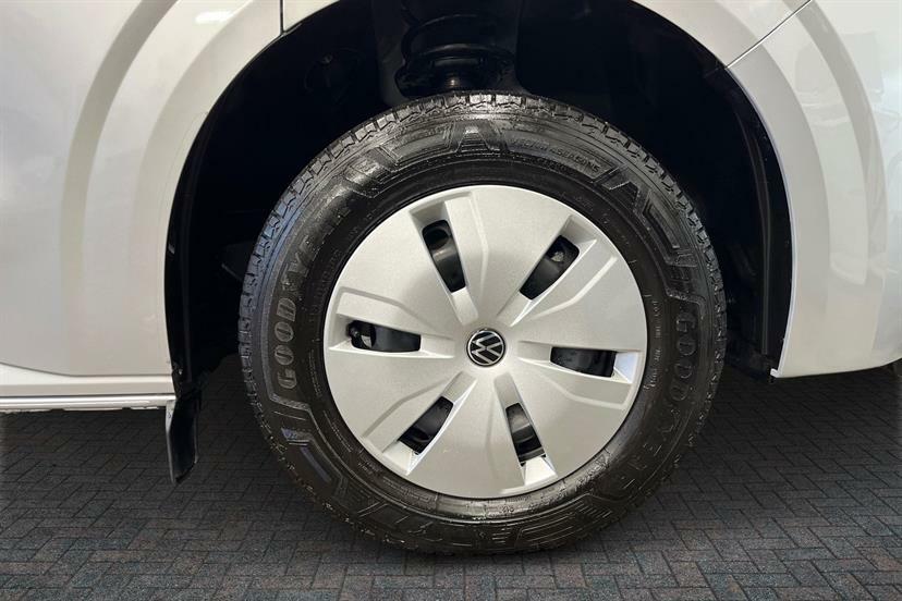 Volkswagen E-Transporter 100Kw 65Kwh Commerce Plus Van GL25FYO Grey #5