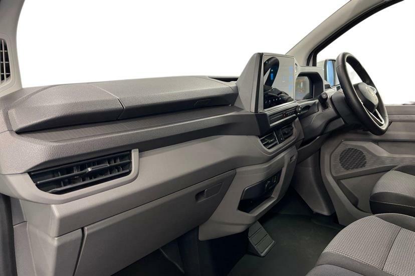 Volkswagen E-Transporter 100Kw 65Kwh Commerce Plus Van GL25FYO Grey #2