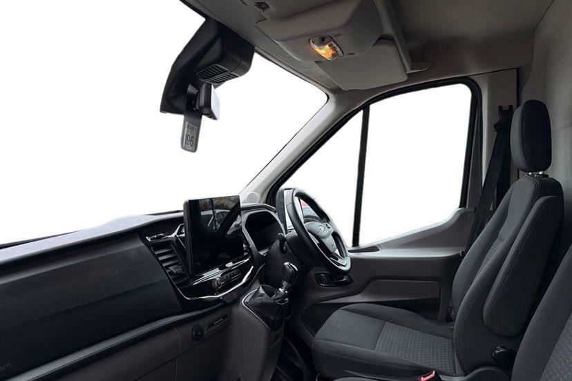Ford Transit Custom 2.0 Ecoblue 165Ps H2 Limited Van Nav DV25VHO Grey #4