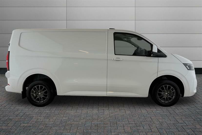 Volkswagen Transporter 2.0 Tdi 170 Commerce Pro Van AO75XPR White #4