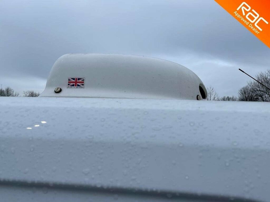 Ford Transit Custom Fridge Van AF64AVB White #3