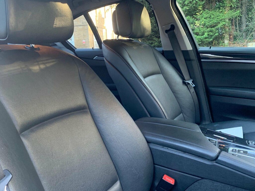 BMW 5 Series 3.0 523I Se Steptronic Euro 5 Silver #3