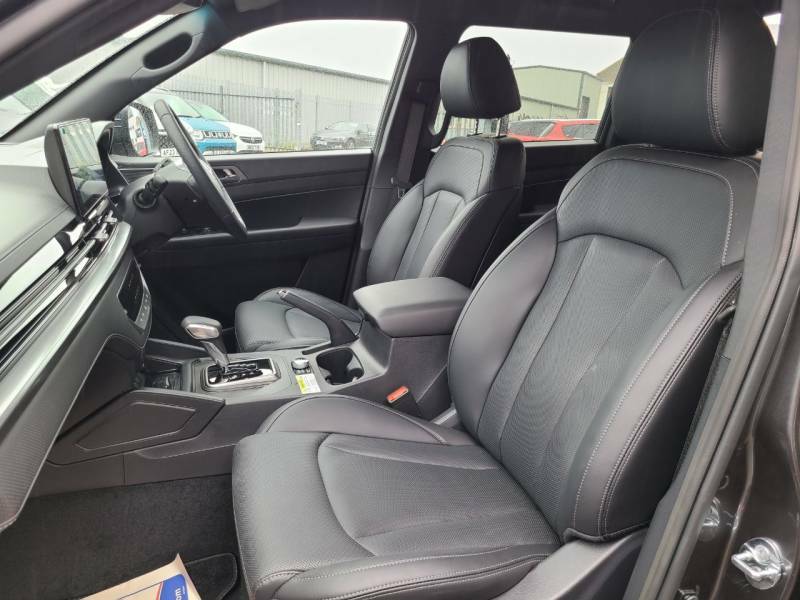 SsangYong Musso 2.2 Double Cab Pick Up Saracen - 2025 25 RF25FMO Grey #6